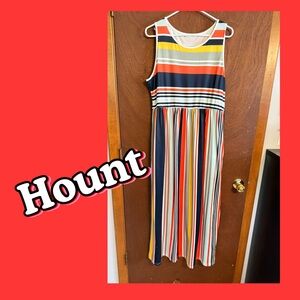 Hount Maxi Dress
